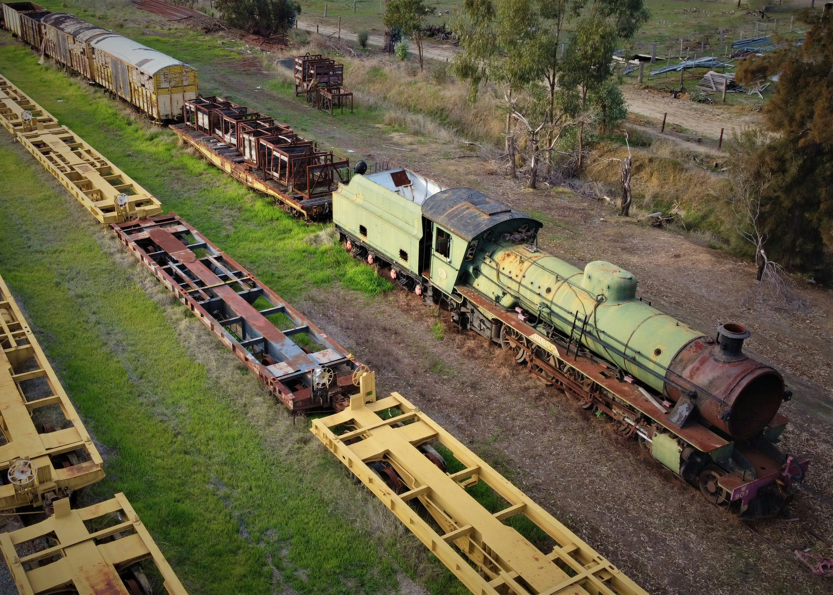 Rolling Stocks